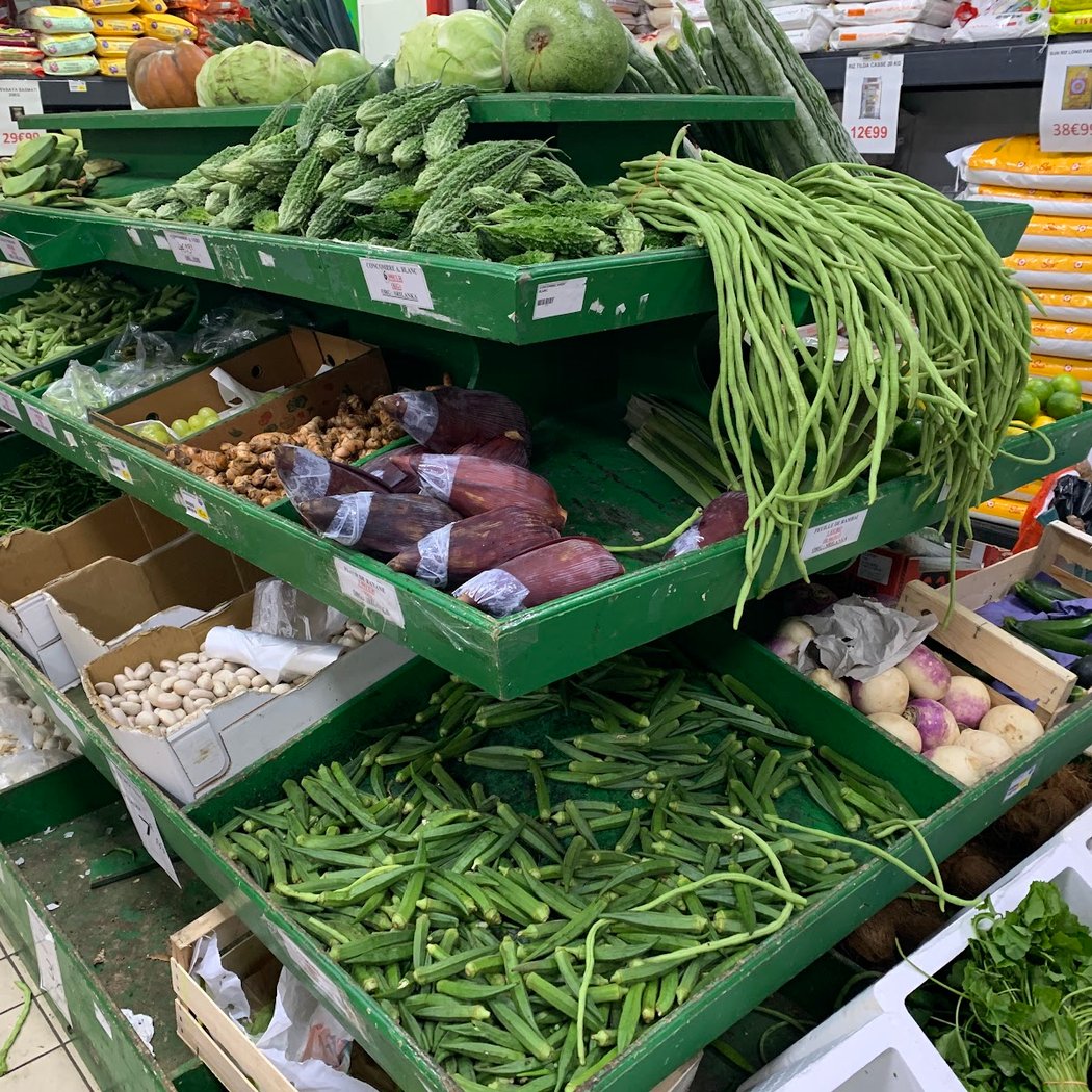 Samia Cash & Carry - Épicerie 1
